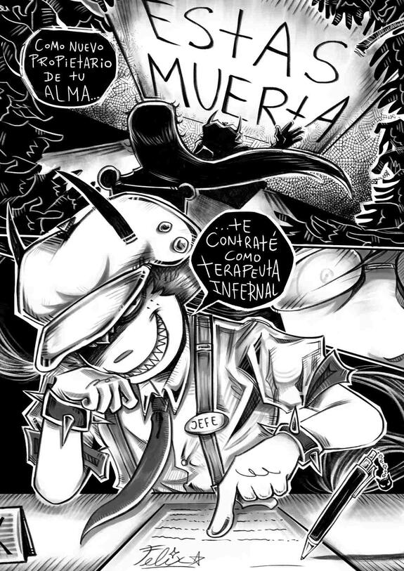 2025 - Hell's Therapist - Page 2