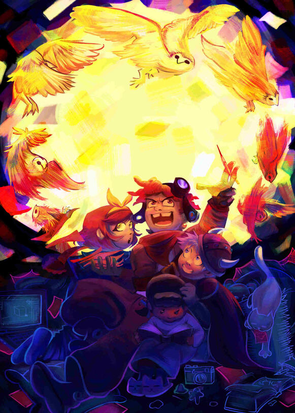 2026 - Poster Illustration