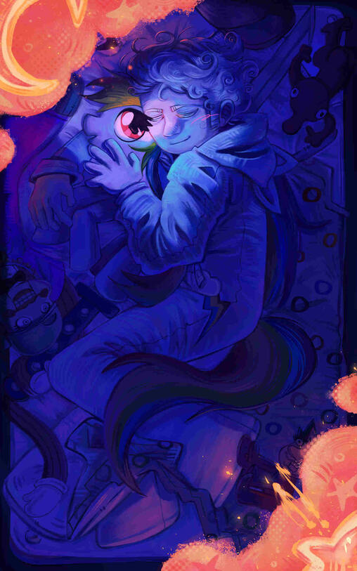 2025 - Sleeping Dirk