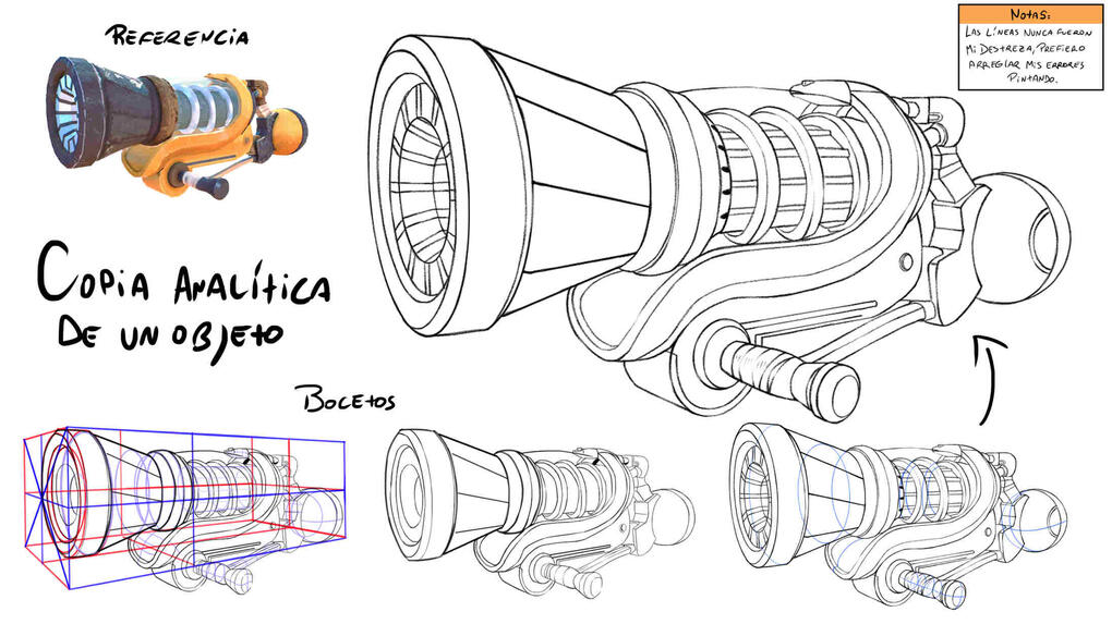 2026 - Prop and Perspective Study