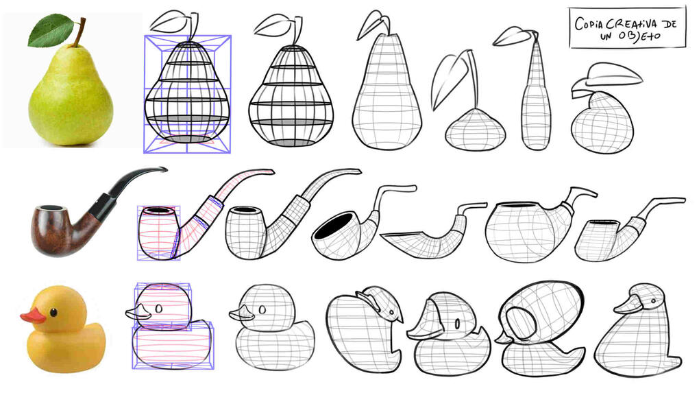 2026 - Design Variation Practice