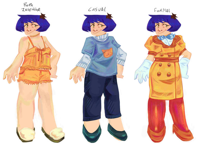 2025 - Render Clothing Variation